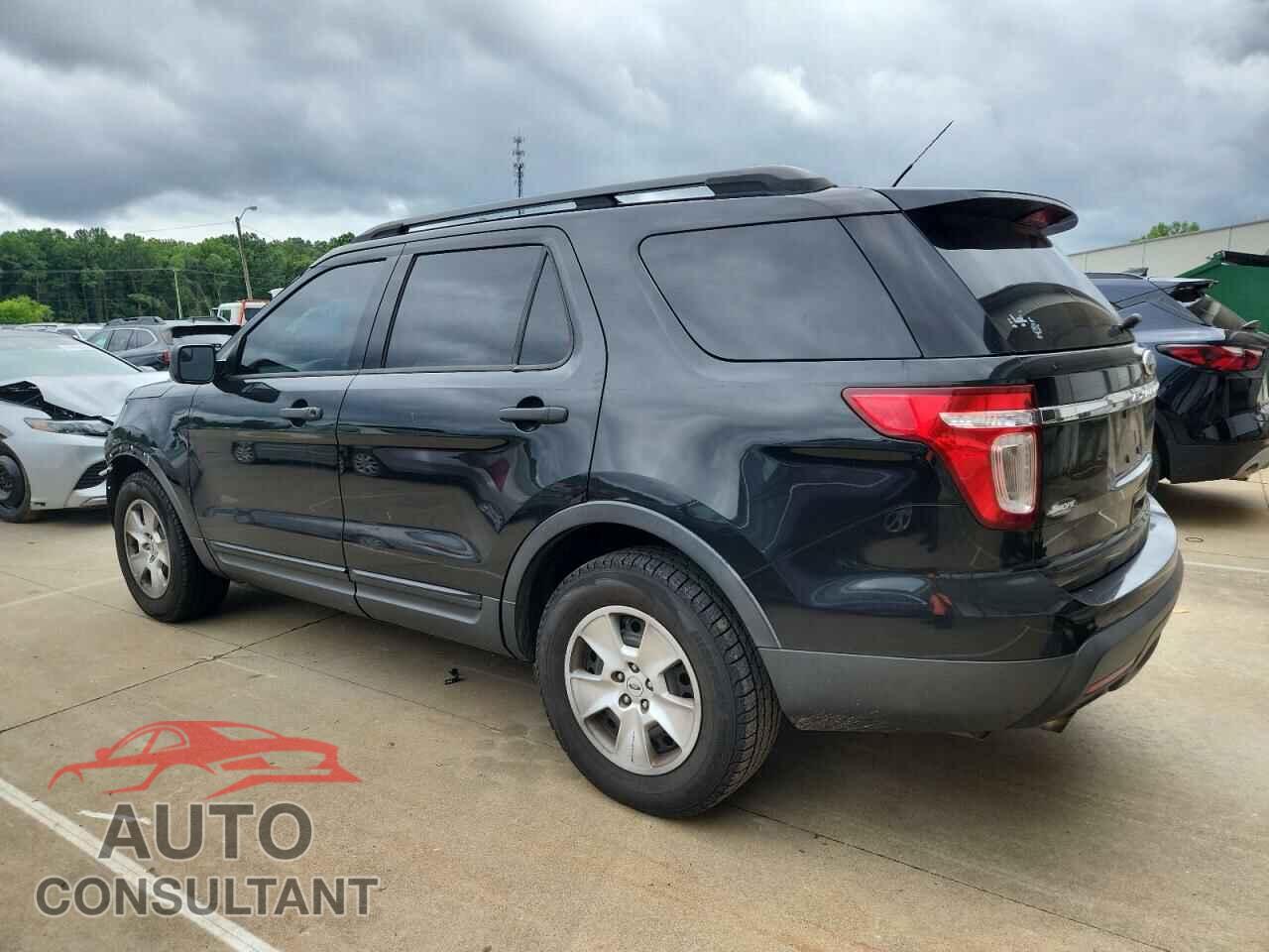 FORD EXPLORER 2014 - 1FM5K7B88EGB45115