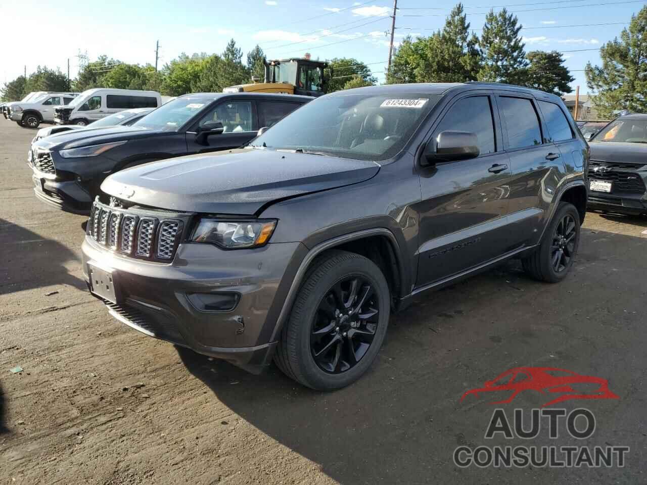 JEEP GRAND CHER 2019 - 1C4RJFAG0KC671883