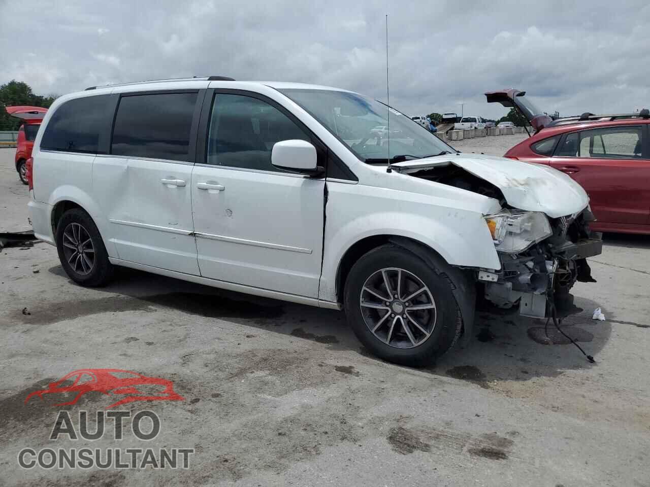 DODGE CARAVAN 2017 - 2C4RDGCG7HR558085