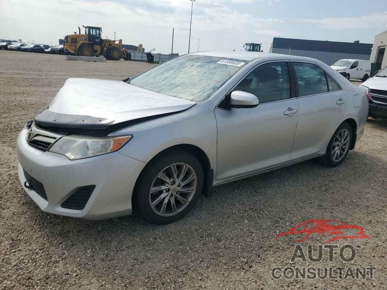 TOYOTA CAMRY 2012 - 4T1BF1FK9CU078095