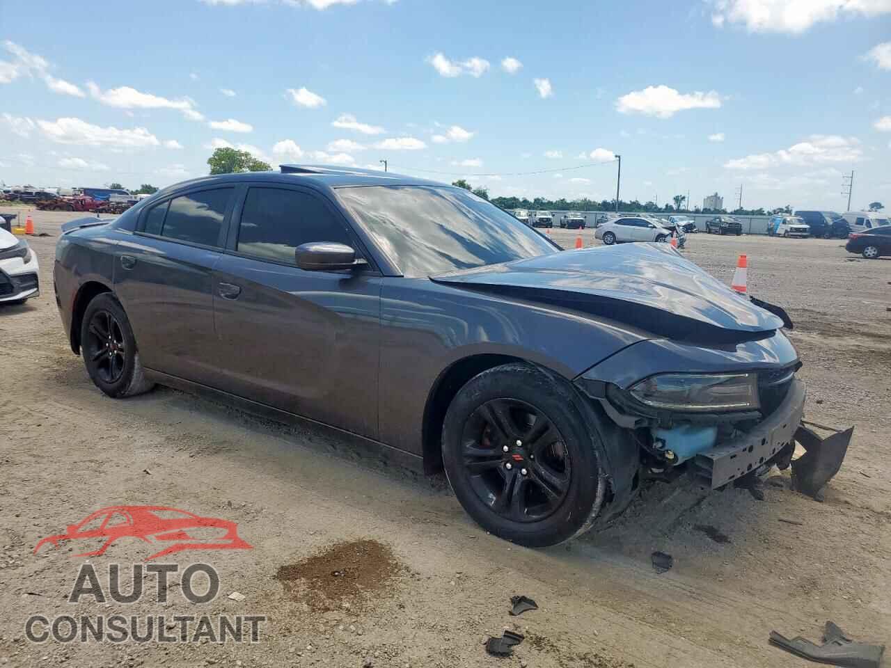DODGE CHARGER 2019 - 2C3CDXBG1KH711617