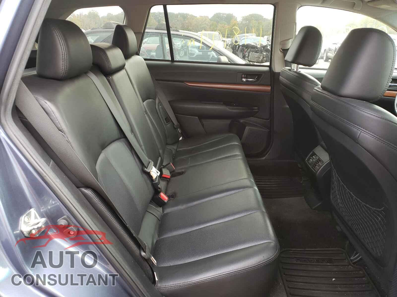 SUBARU OUTBACK 2013 - 4S4BRBKC0D3278639