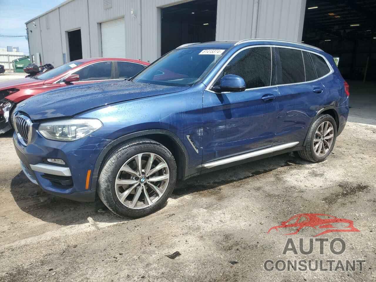 BMW X3 2019 - 5UXTR7C53KLE88561