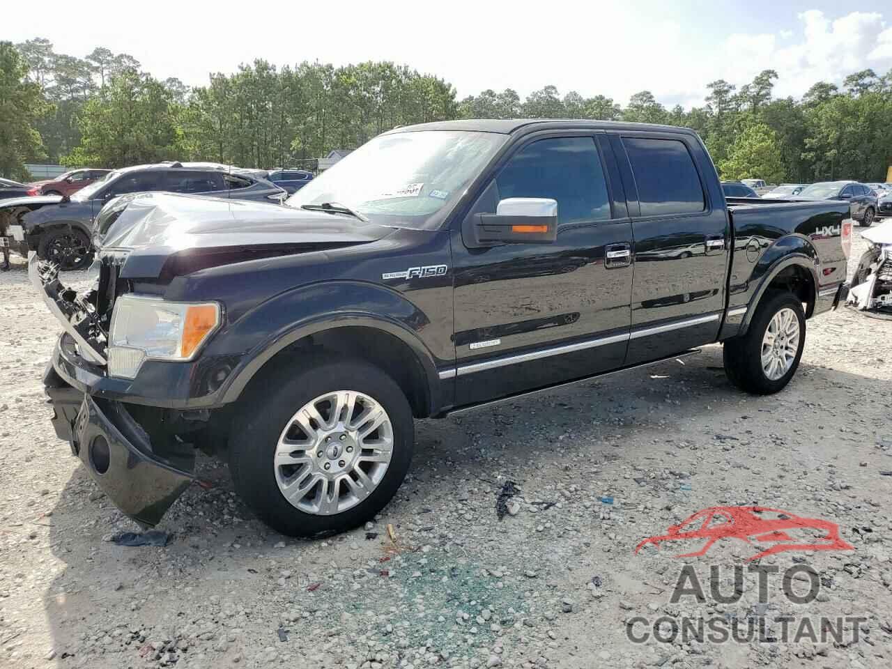 FORD F-150 2012 - 1FTFW1ET9CFB23394