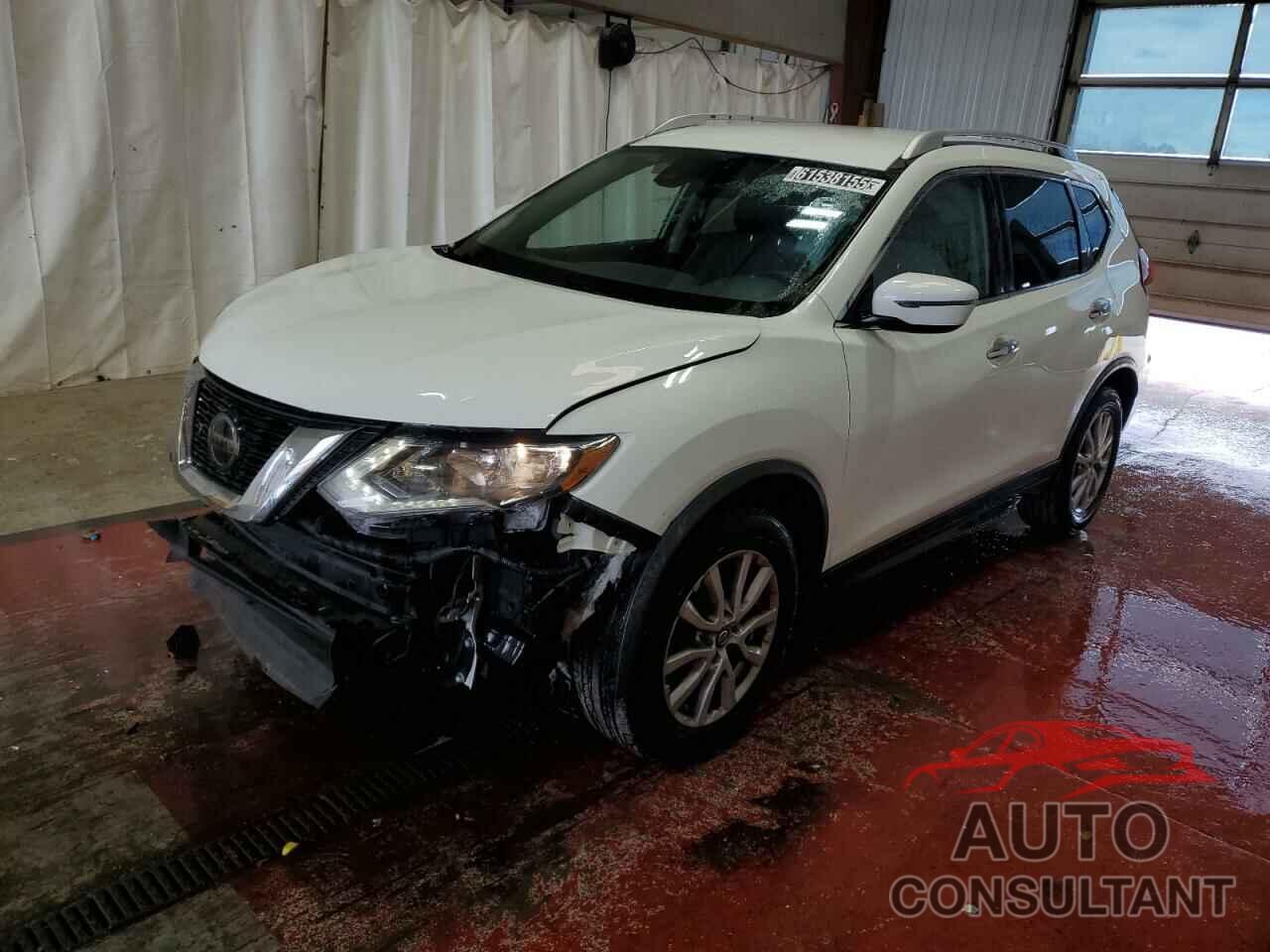 NISSAN ROGUE 2020 - KNMAT2MT2LP525150
