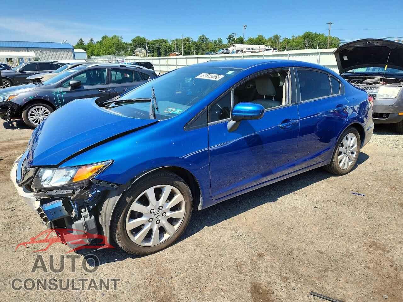 HONDA CIVIC 2014 - 19XFB2F5XEE260648