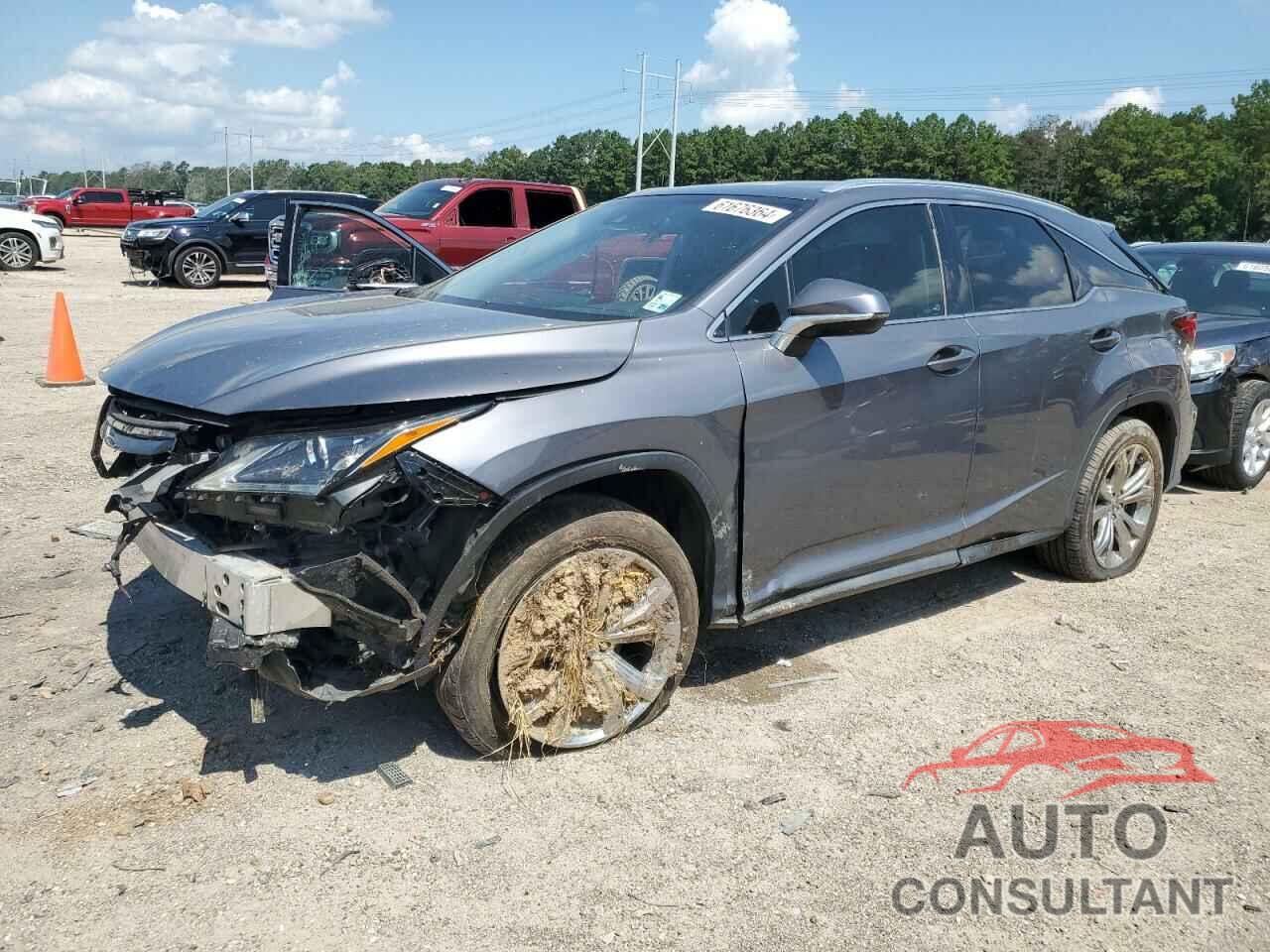 LEXUS RX350 2017 - 2T2BZMCA1HC056519