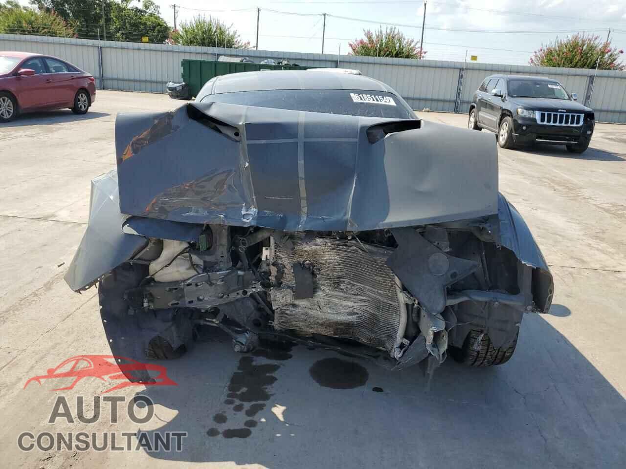 DODGE CHALLENGER 2017 - 2C3CDZBT9HH532016