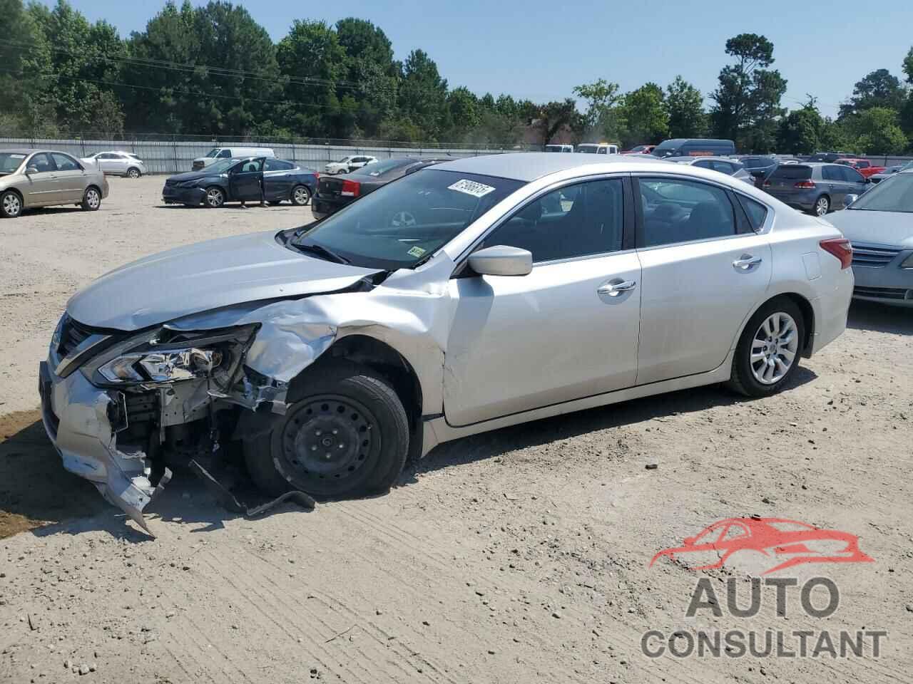 NISSAN ALTIMA 2018 - 1N4AL3AP8JC289093