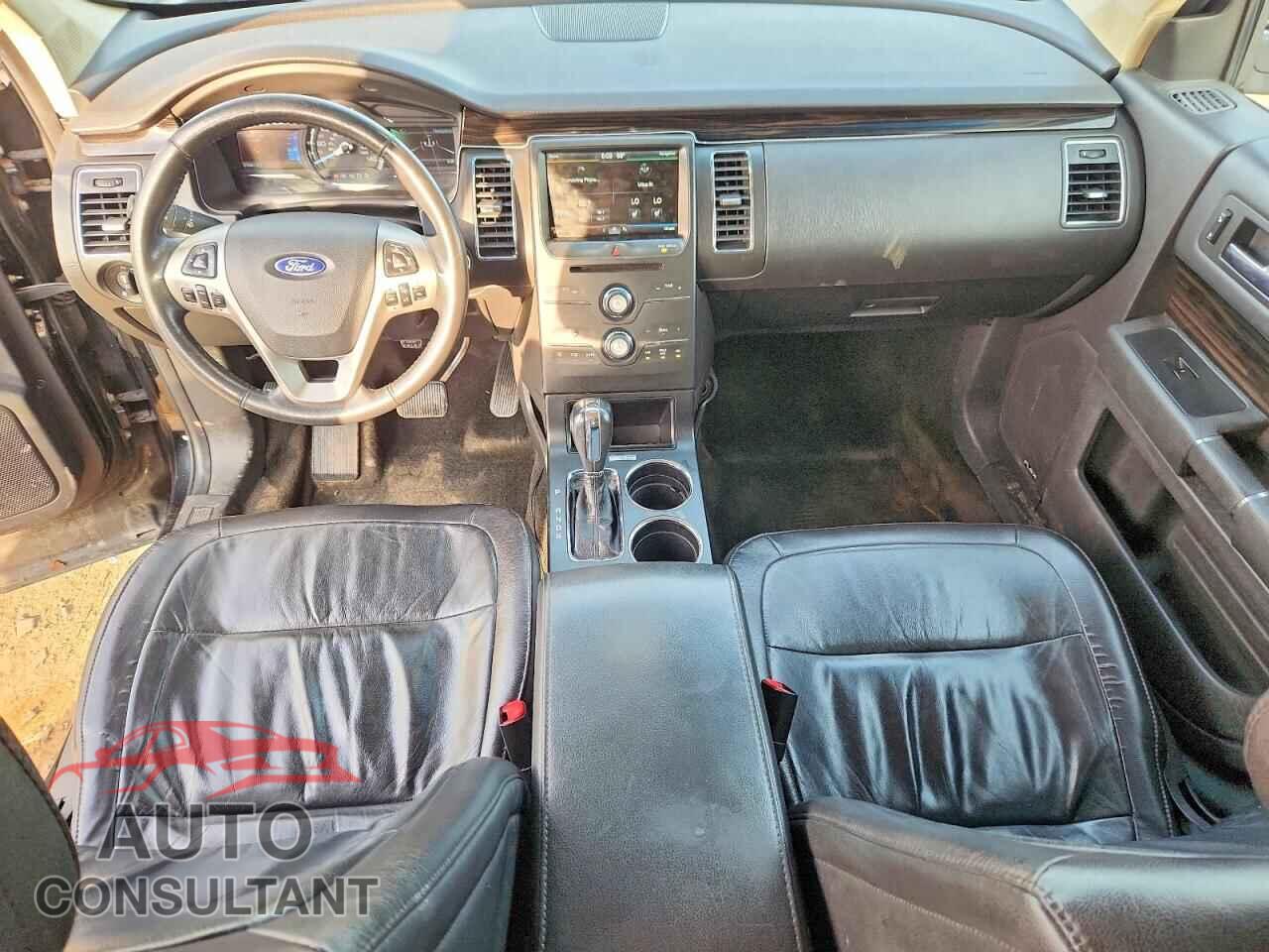 FORD FLEX 2014 - 2FMHK6C82EBD09634