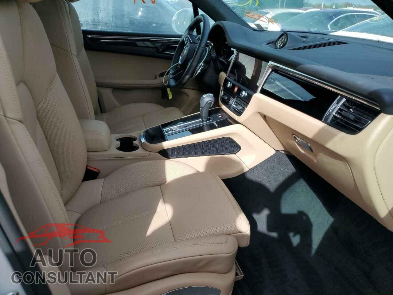 PORSCHE MACAN 2022 - WP1AG2A54NLB20152
