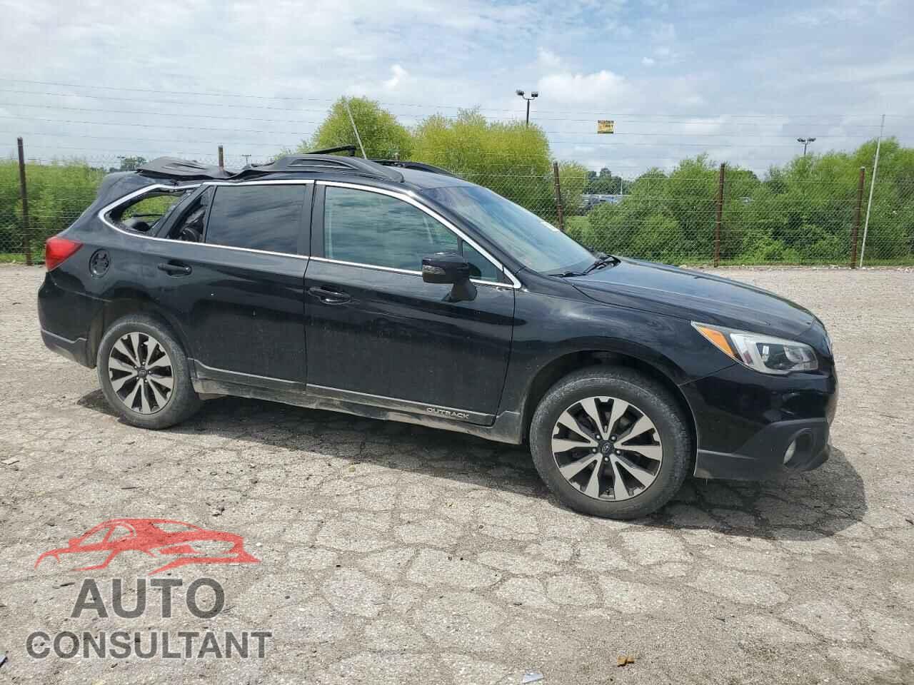 SUBARU OUTBACK 2015 - 4S4BSBJC0F3328206