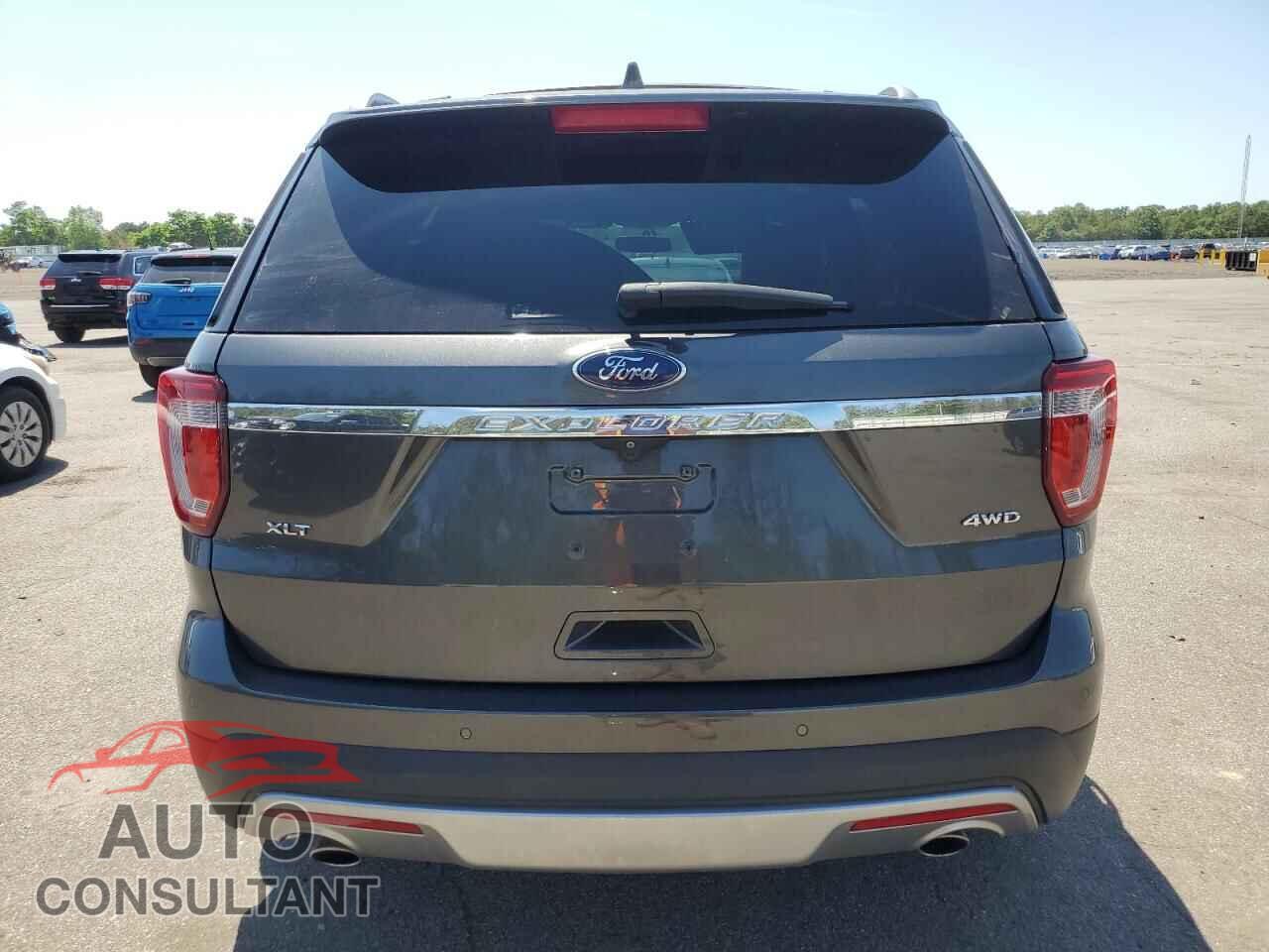 FORD EXPLORER 2016 - 1FM5K8D83GGD08596