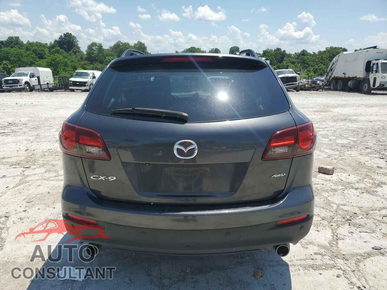 MAZDA CX-9 2014 - JM3TB3CA6E0441708