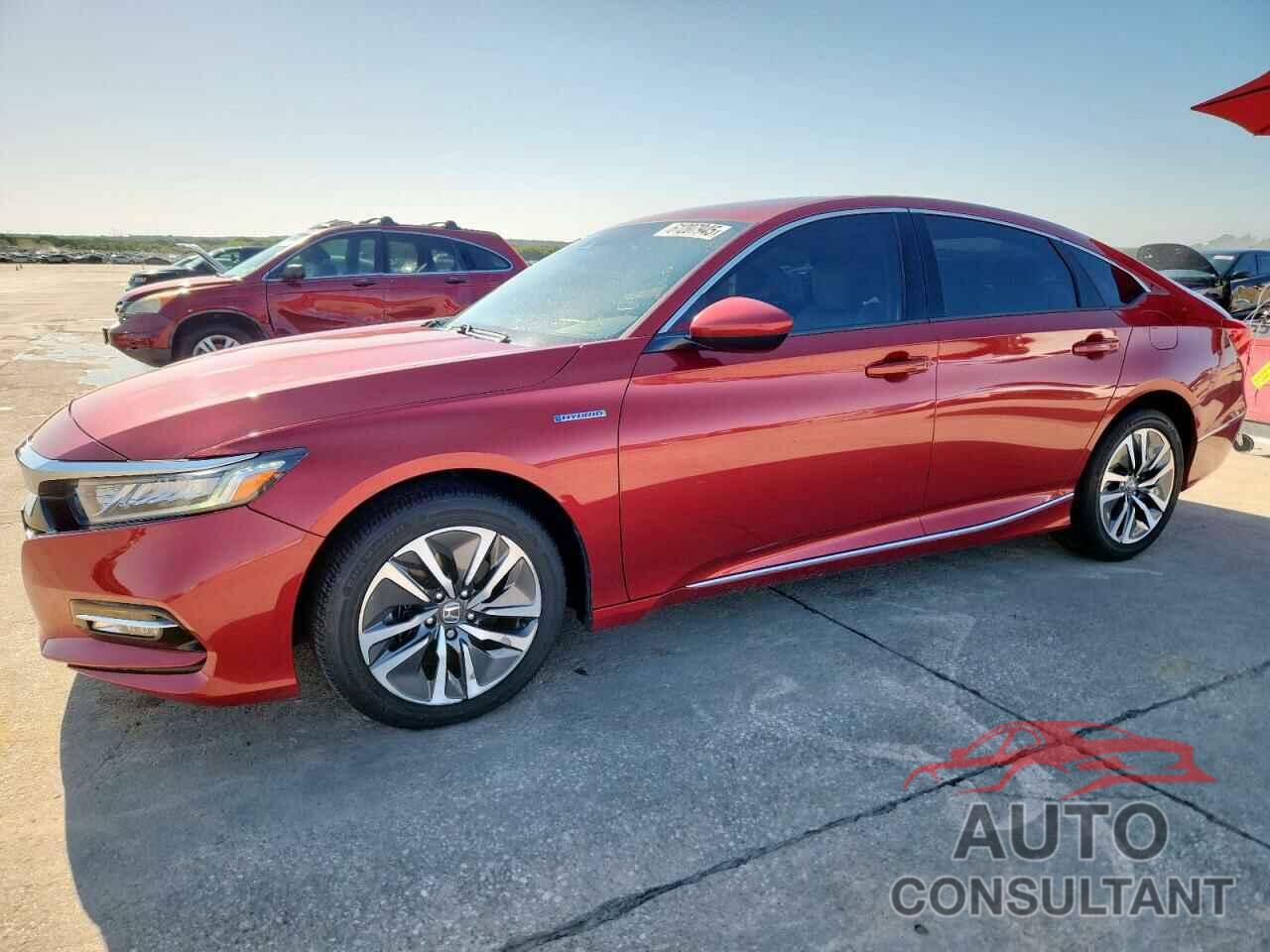 HONDA ACCORD 2018 - 1HGCV3F41JA005117