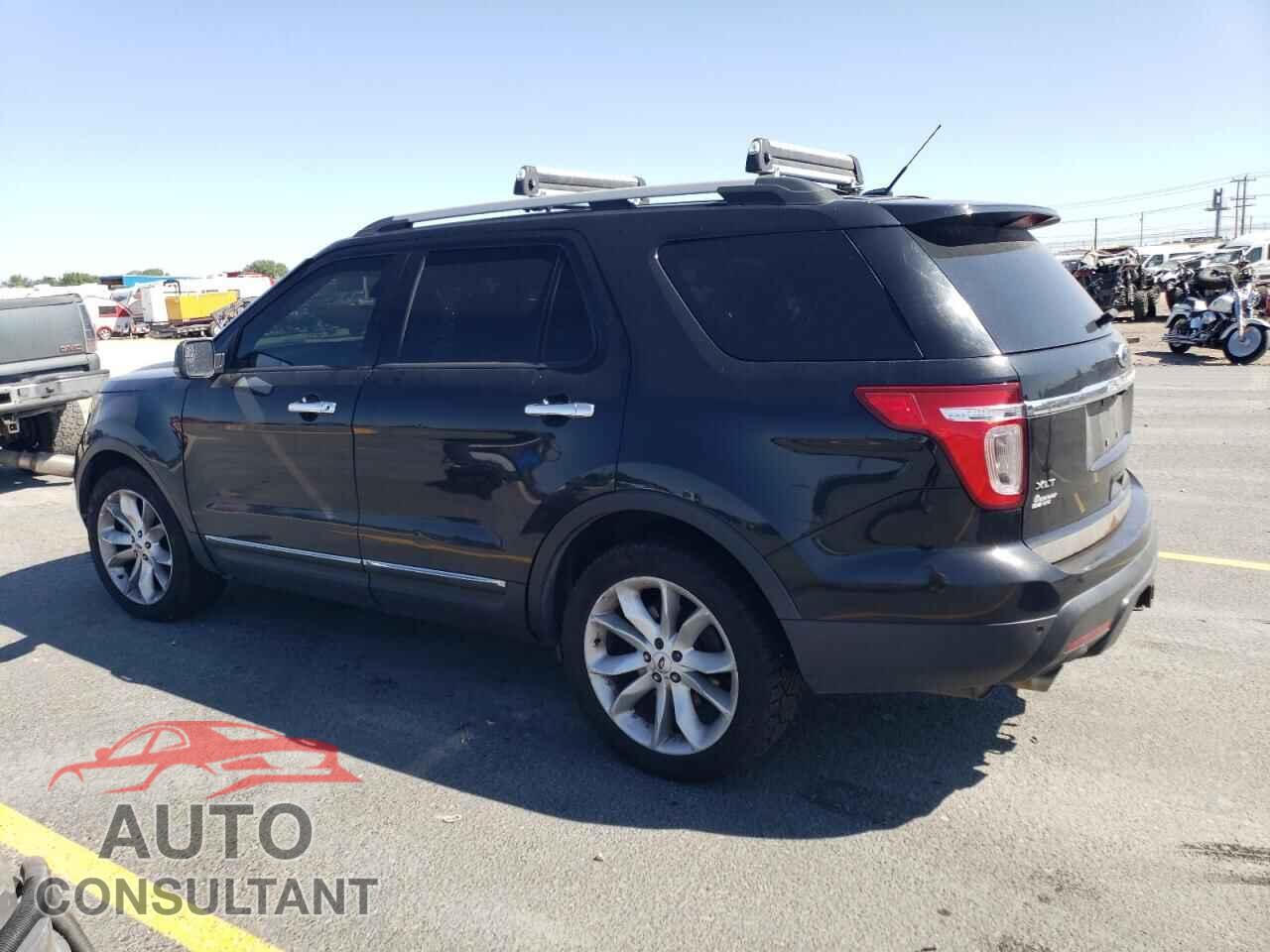 FORD EXPLORER 2013 - 1FM5K8D86DGA56418