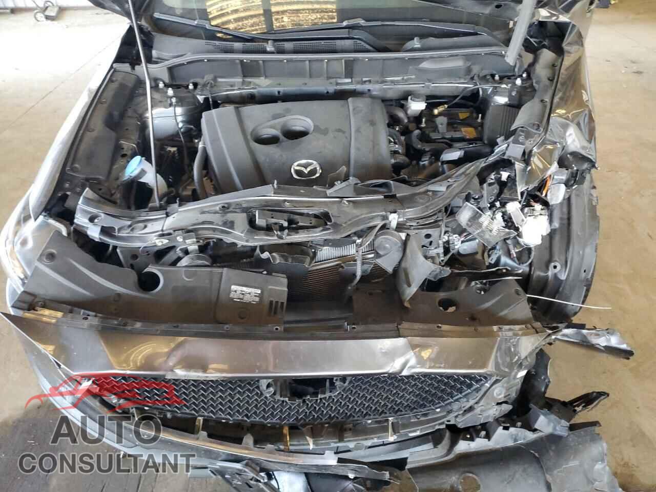 MAZDA CX-5 2017 - JM3KFACL7H0163086