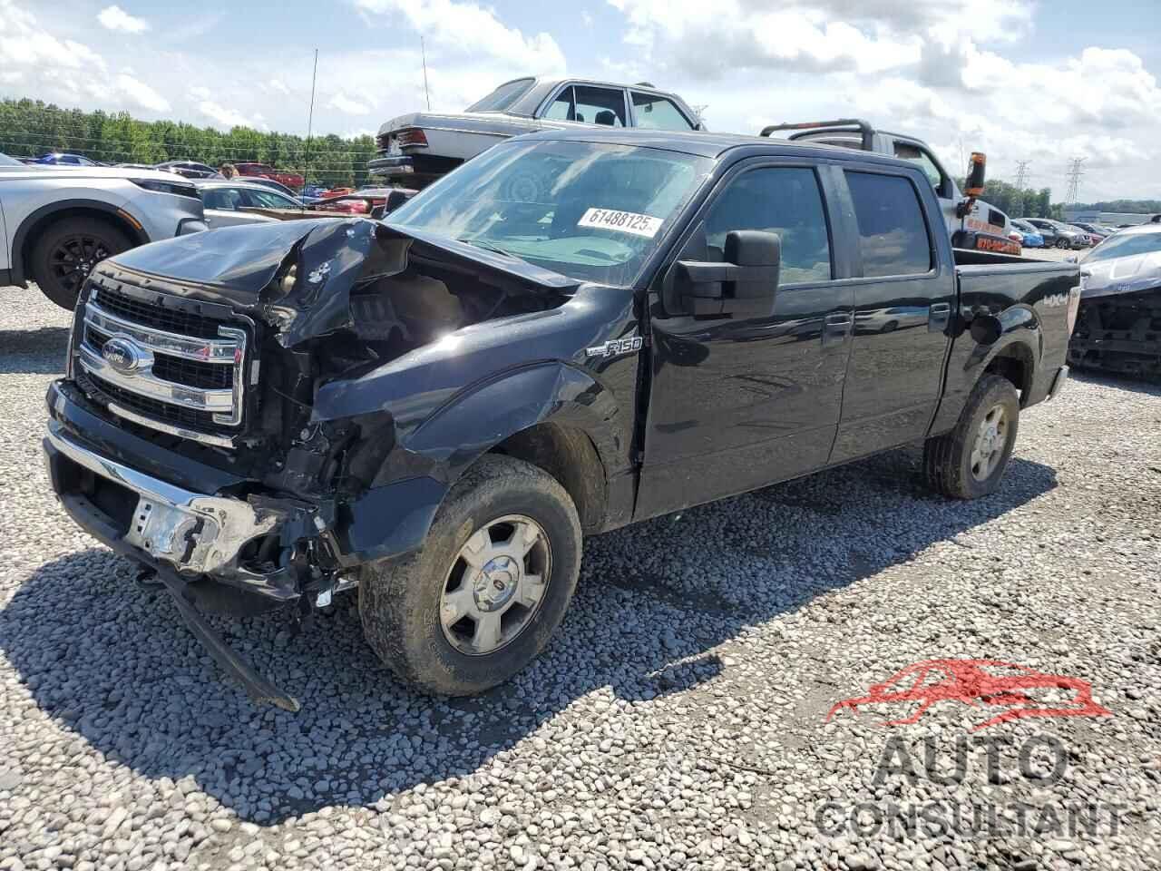 FORD F-150 2014 - 1FTFW1EF7EKG25289