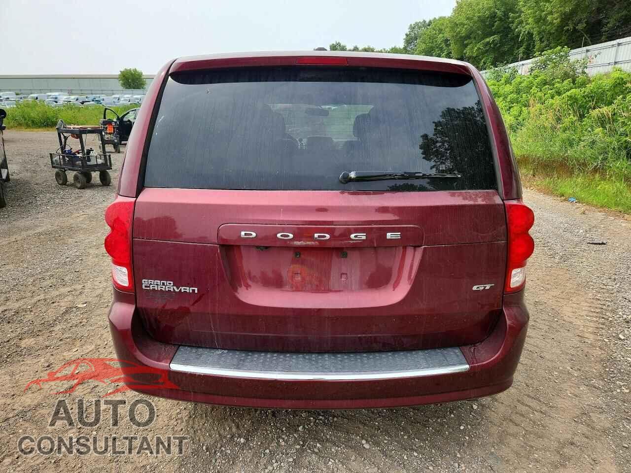 DODGE CARAVAN 2017 - 2C4RDGEG9HR667127