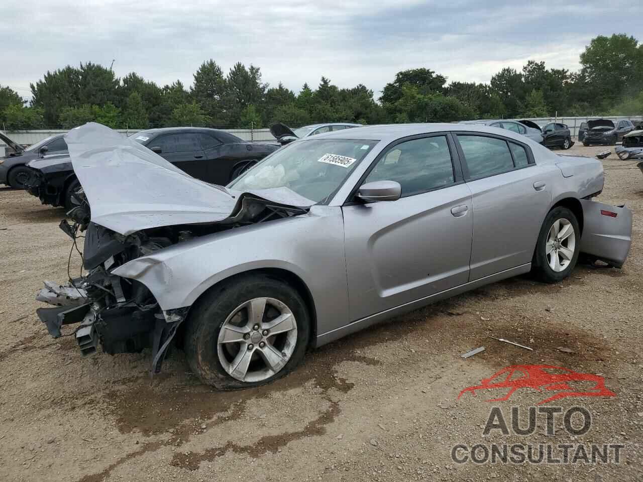 DODGE CHARGER 2013 - 2C3CDXBG6DH587377