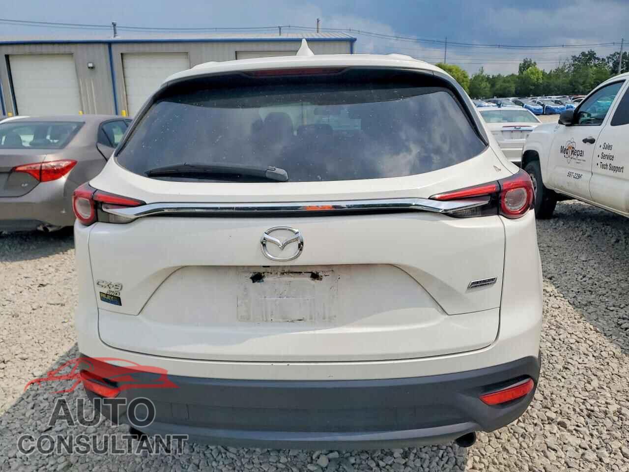 MAZDA CX-9 2018 - JM3TCBBY6J0226703