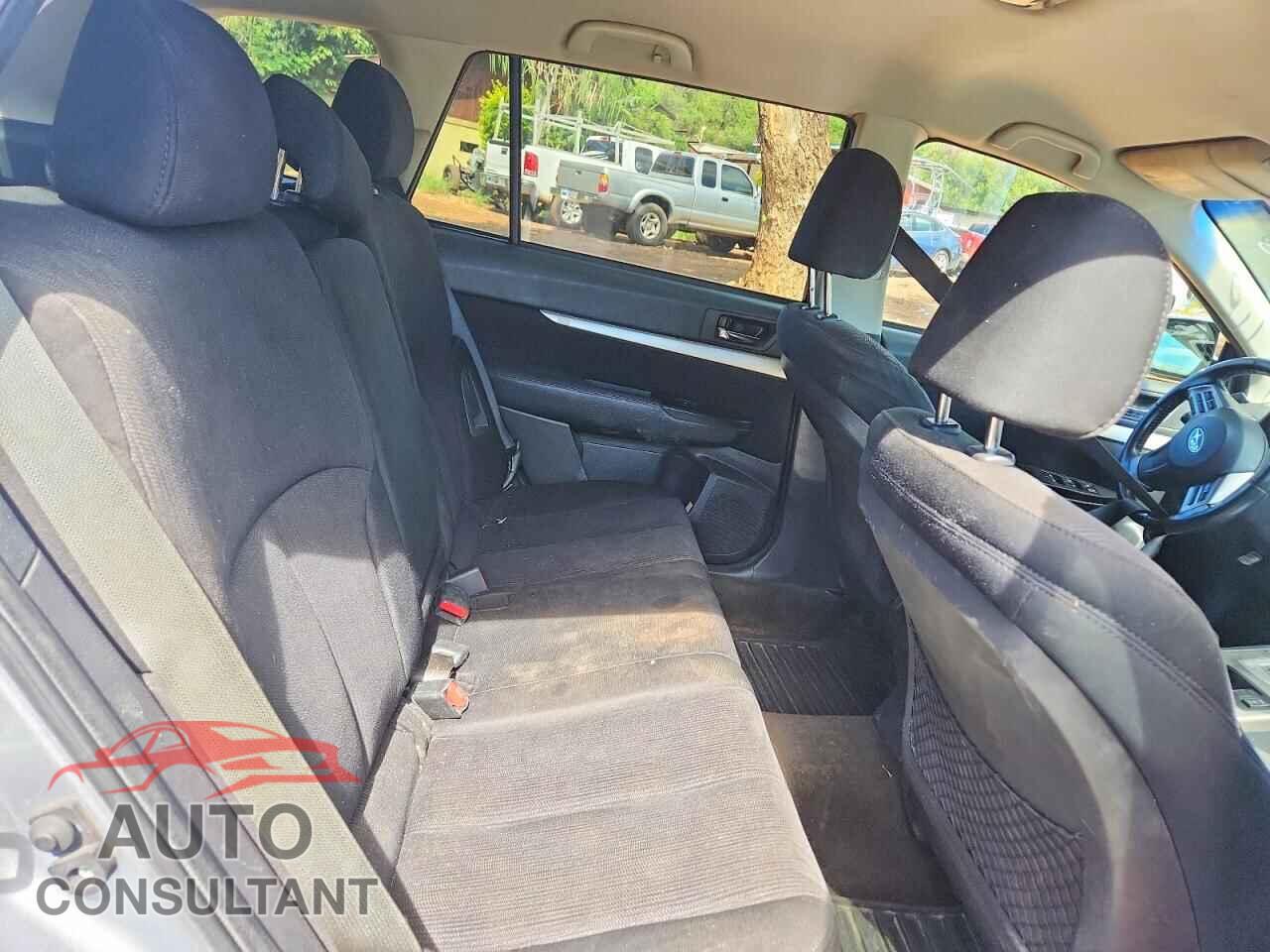 SUBARU OUTBACK 2013 - 4S4BRBCC9D3313533