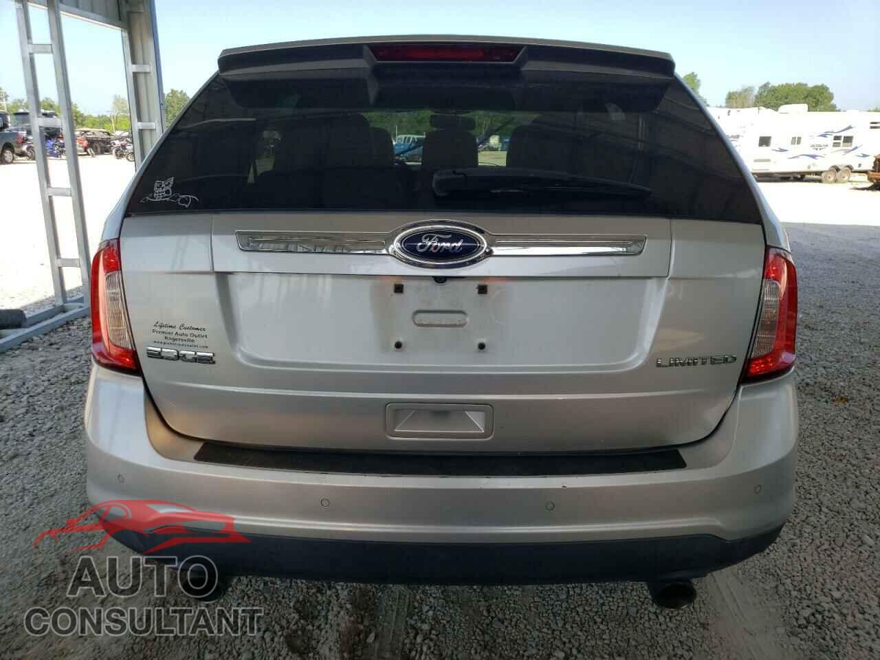 FORD EDGE 2011 - 2FMDK3KC0BBB66441