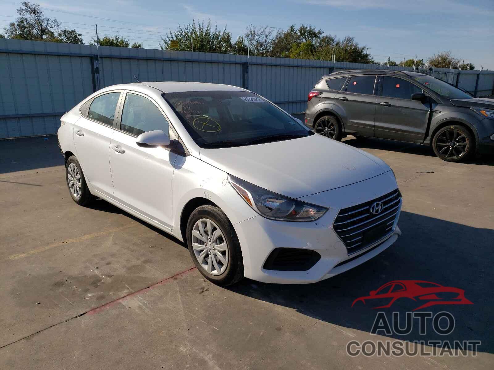 HYUNDAI ACCENT 2019 - 3KPC24A30KE067554