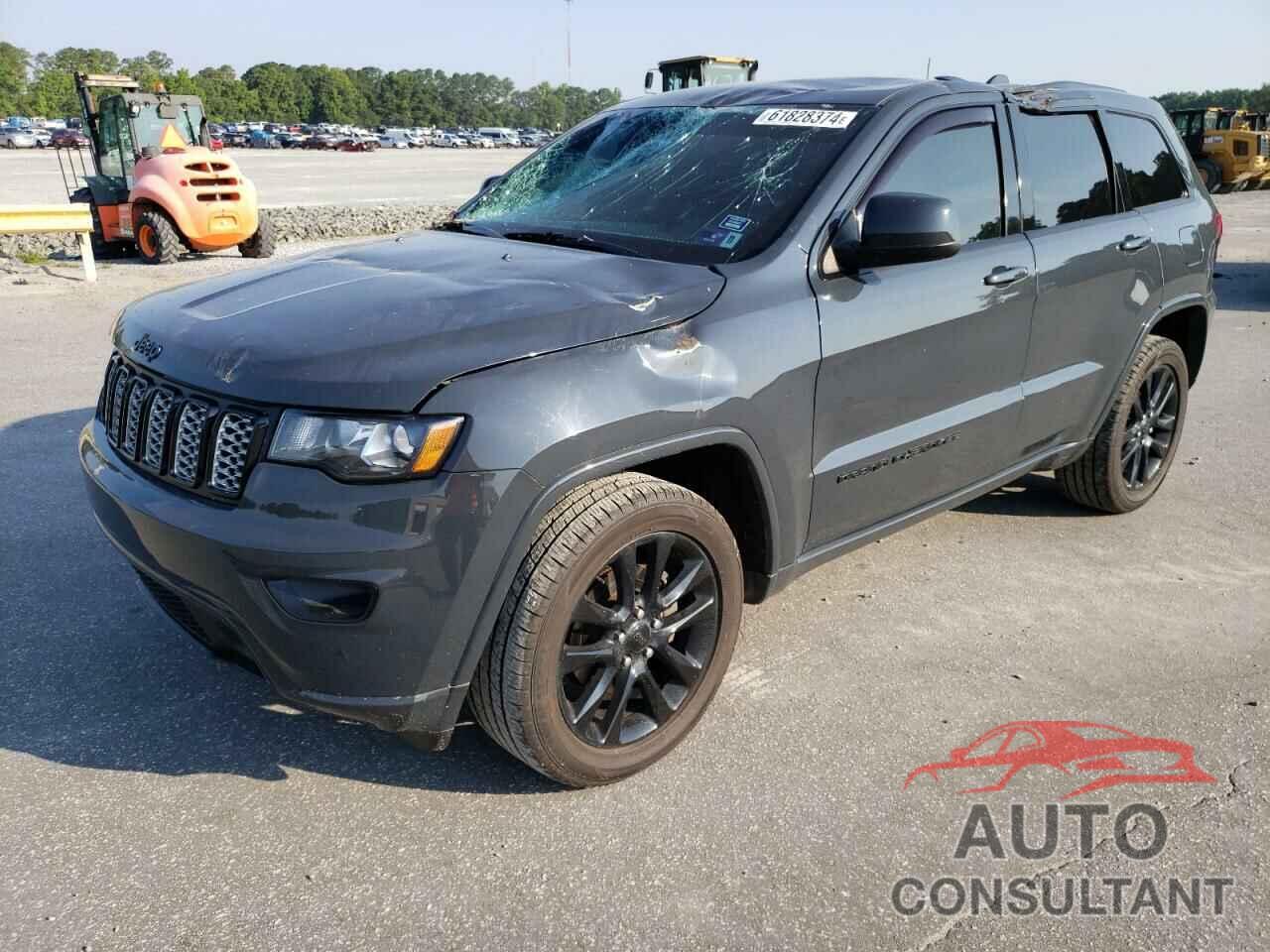 JEEP GRAND CHER 2017 - 1C4RJFAG7HC786019