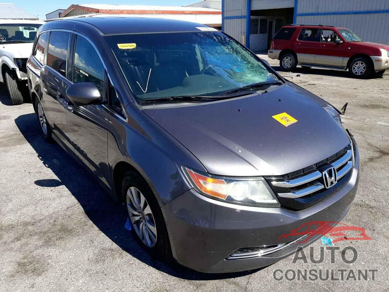 HONDA ODYSSEY 2015 - 5FNRL5H44FB095305