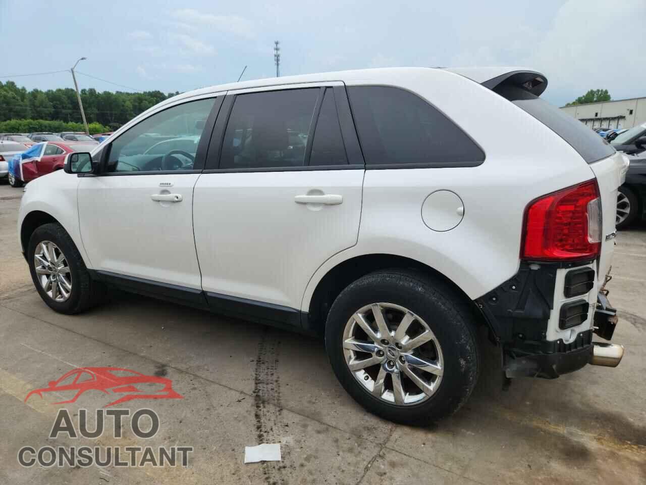 FORD EDGE 2013 - 2FMDK4JC3DBA66201