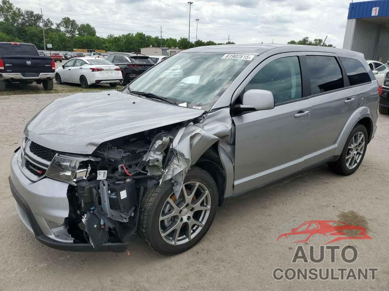 DODGE JOURNEY 2016 - 3C4PDCEG5GT207653