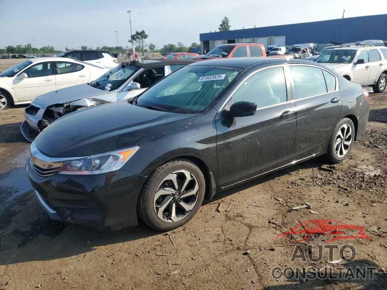 HONDA ACCORD 2017 - 1HGCR2F35HA806018