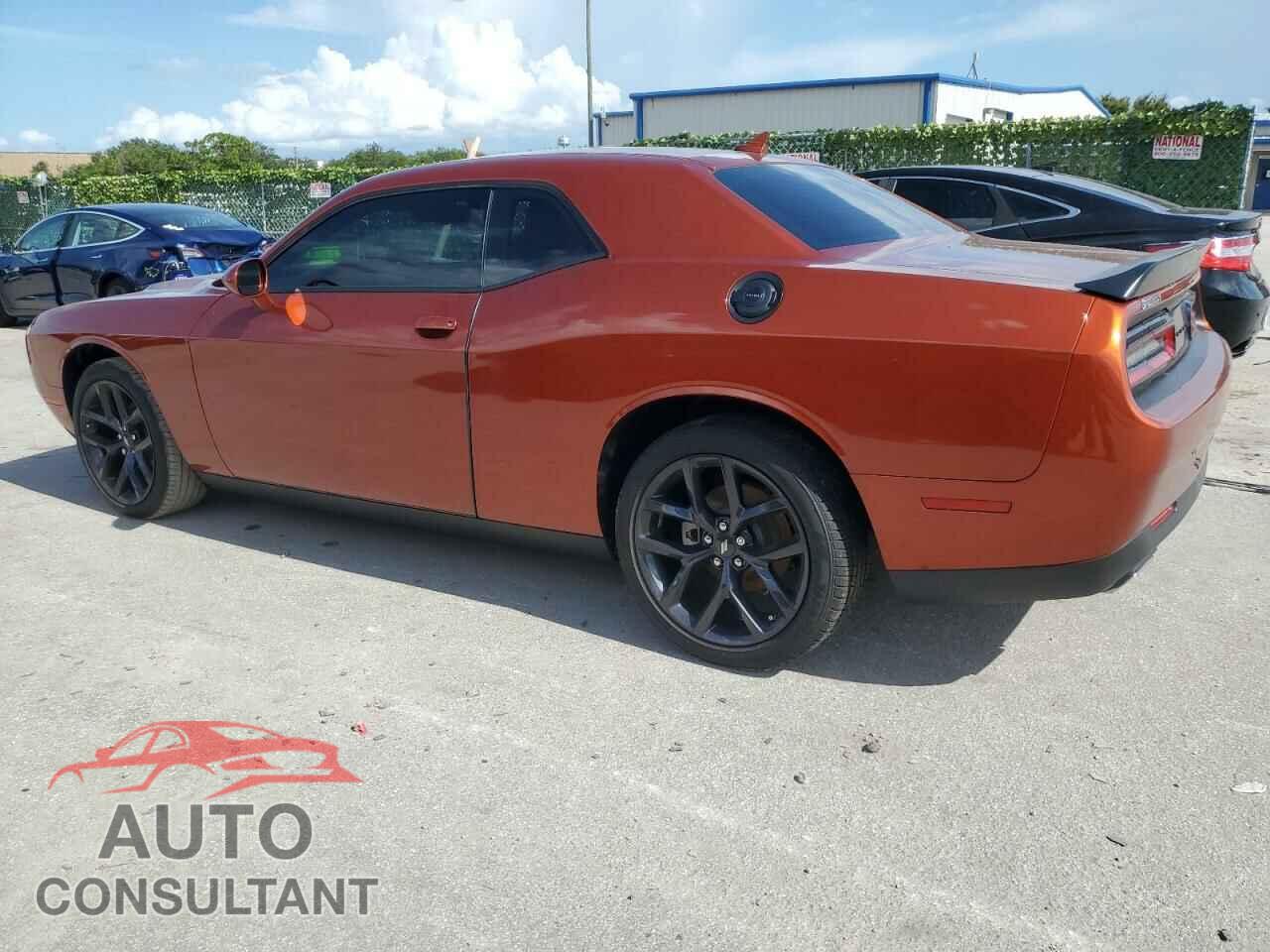 DODGE CHALLENGER 2023 - 2C3CDZAG2PH570965