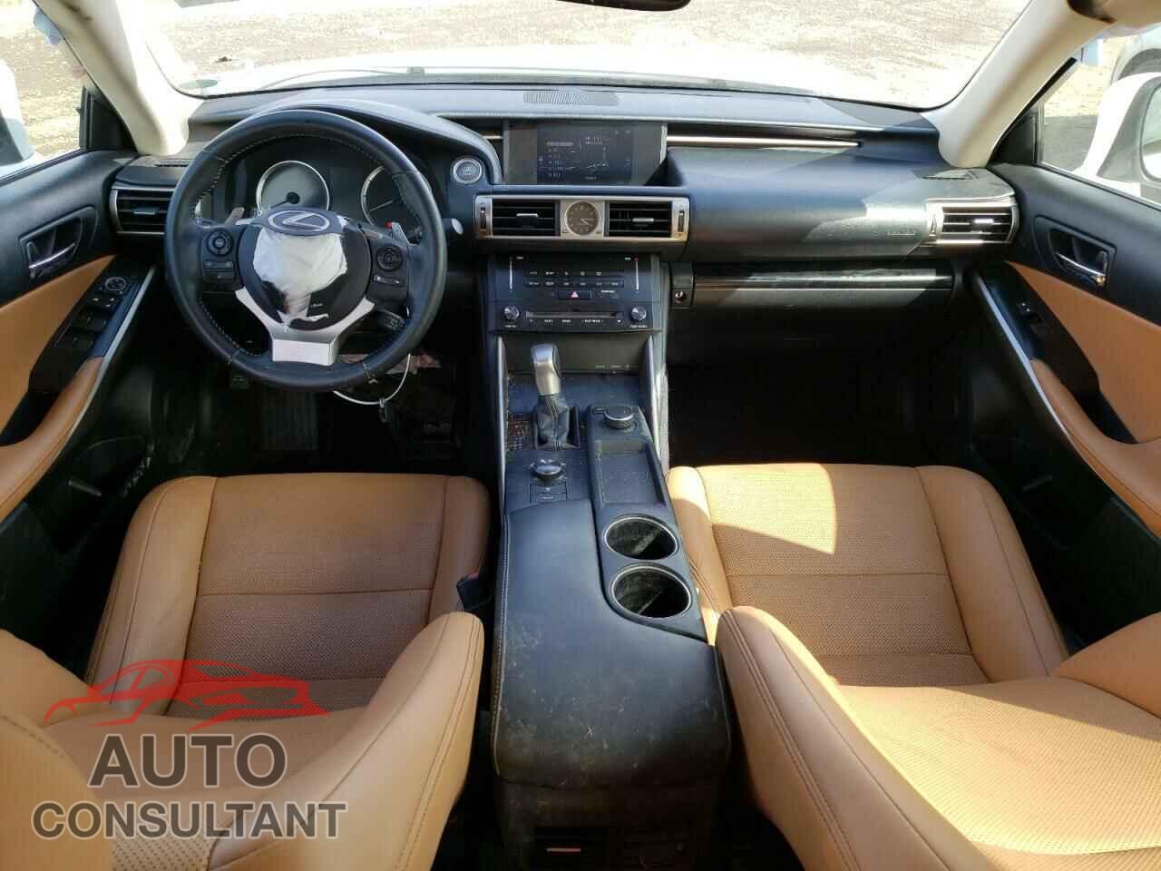 LEXUS IS 2014 - JTHBF1D27E5034020