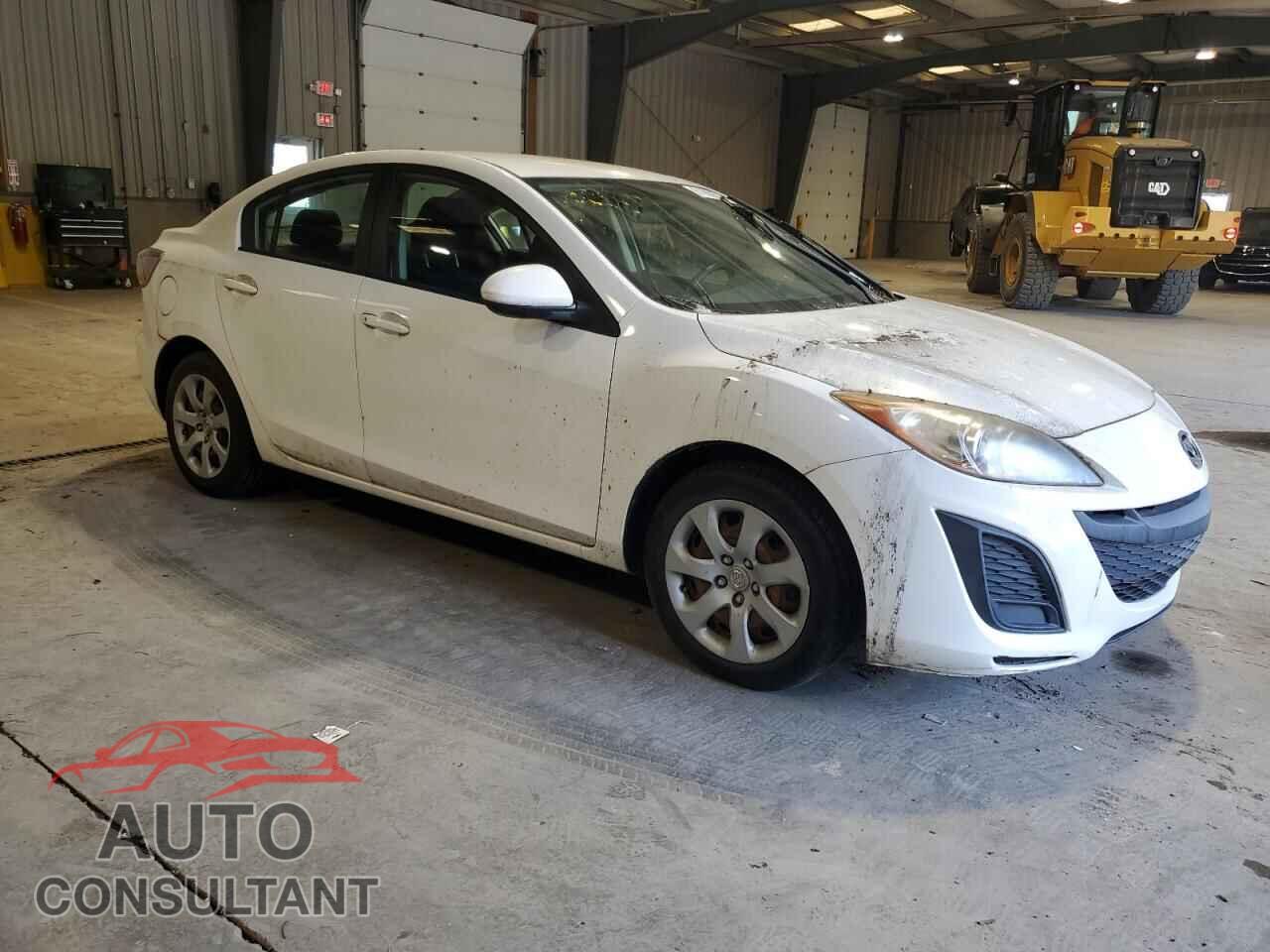 MAZDA 3 2011 - JM1BL1UG4B1465844