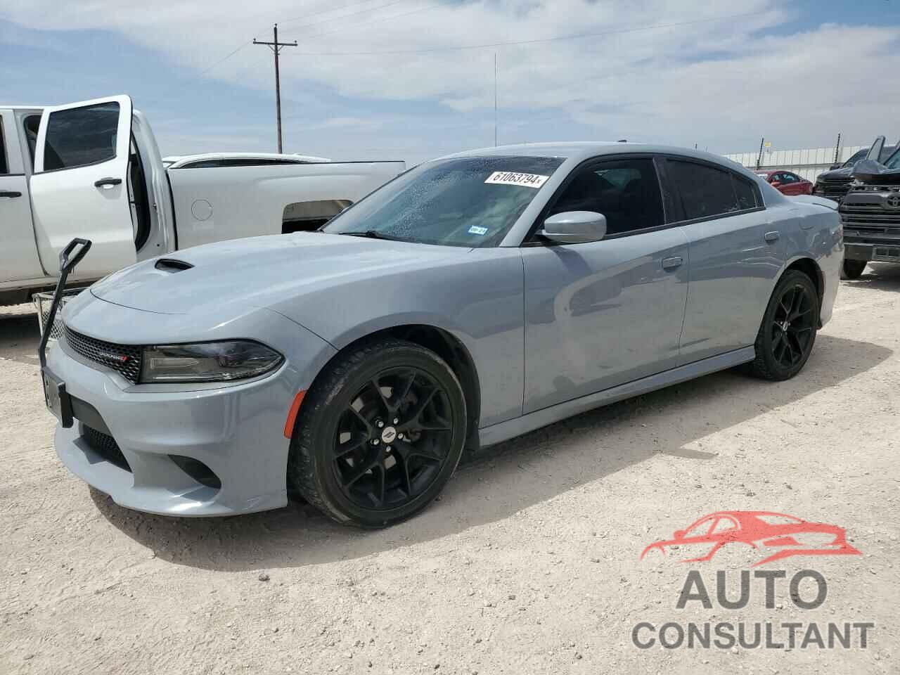 DODGE CHARGER 2021 - 2C3CDXHG2MH527863