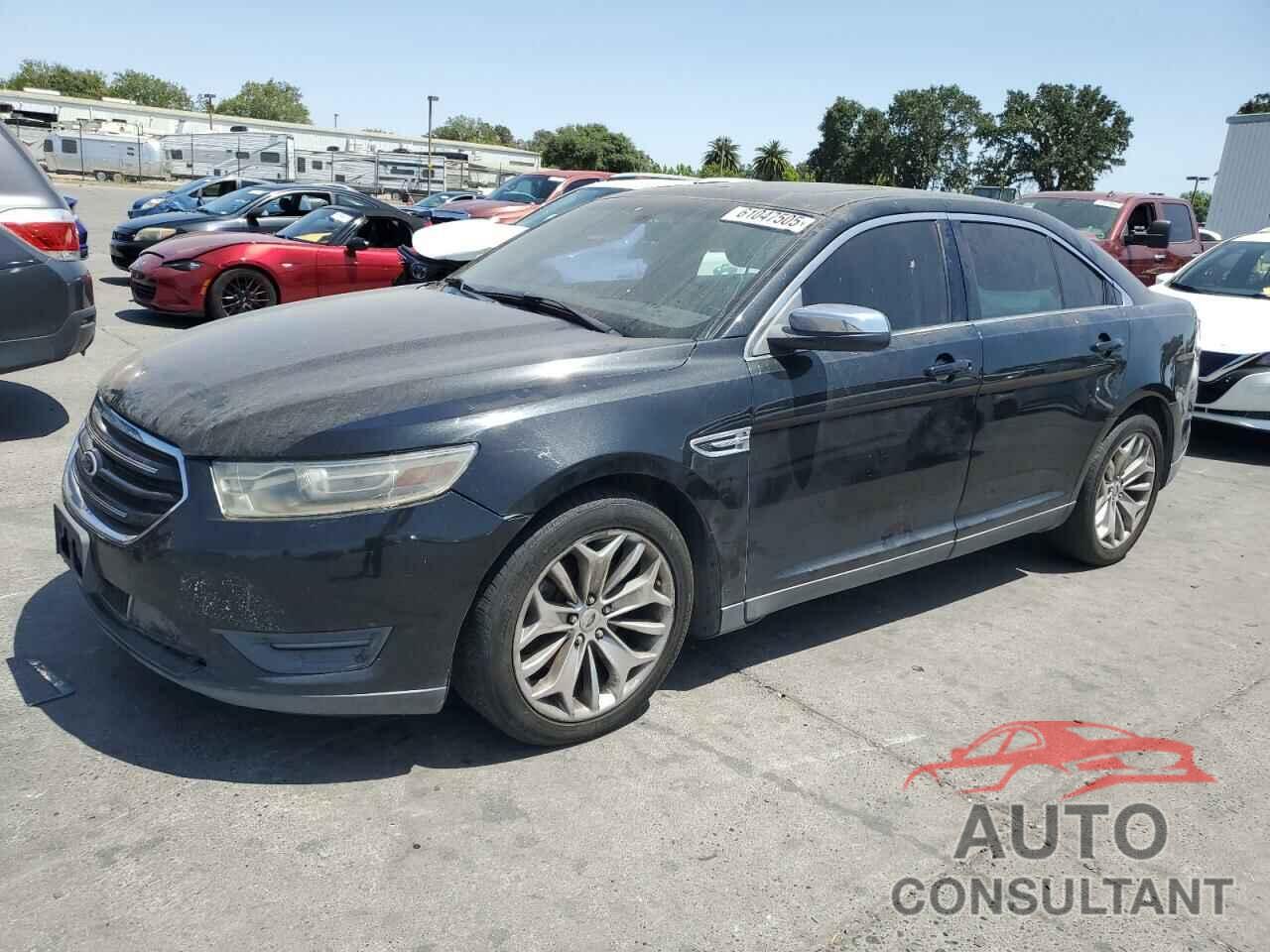 FORD TAURUS 2013 - 1FAHP2F83DG129912