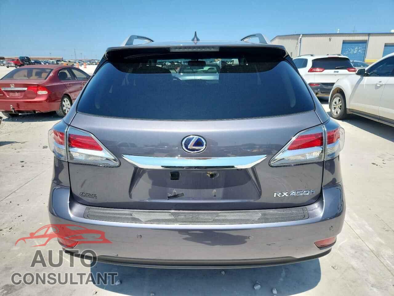 LEXUS RX450 2015 - 2T2BC1BA2FC003200