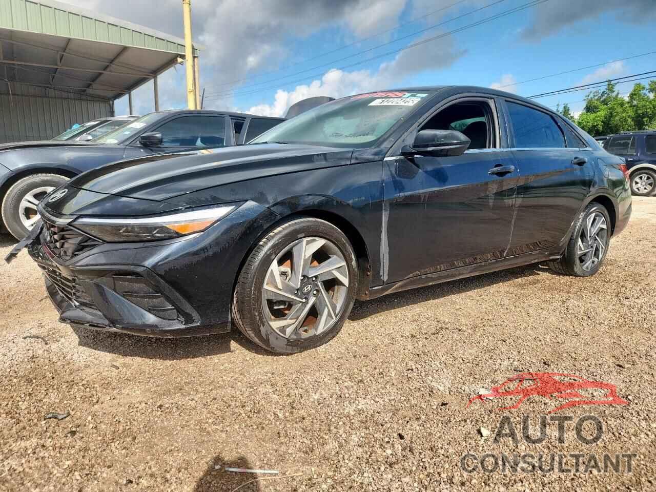 HYUNDAI ELANTRA 2024 - KMHLS4DG4RU837440