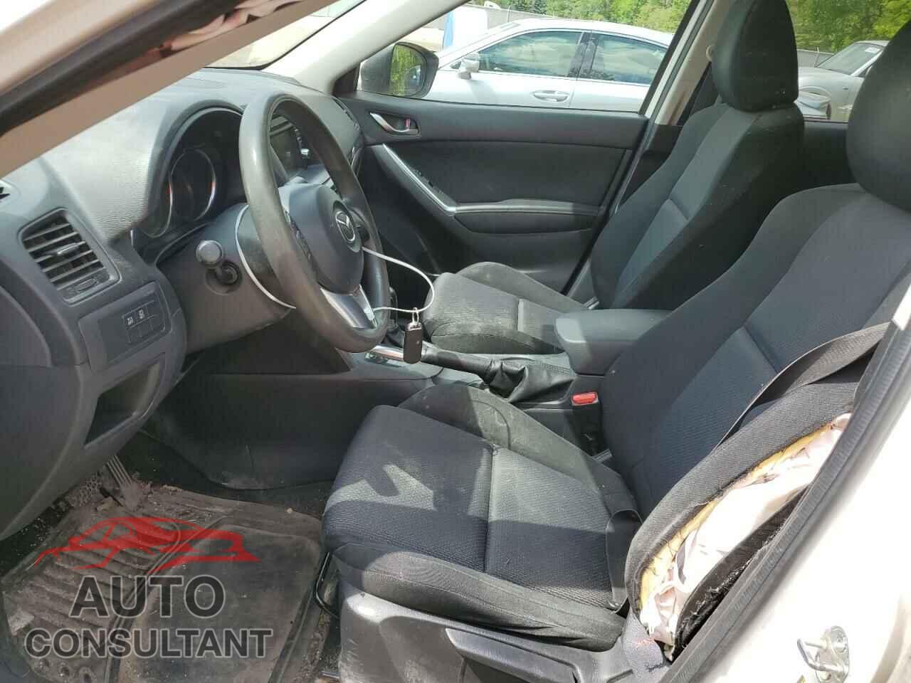 MAZDA CX-5 2014 - JM3KE2BE2E0428598