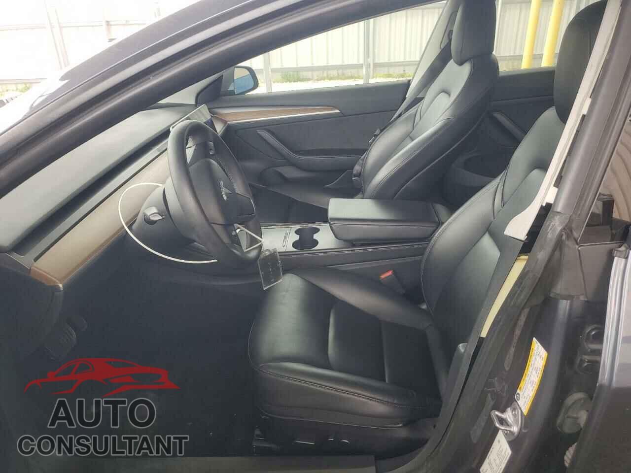 TESLA MODEL 3 2022 - 5YJ3E1EA6NF370044