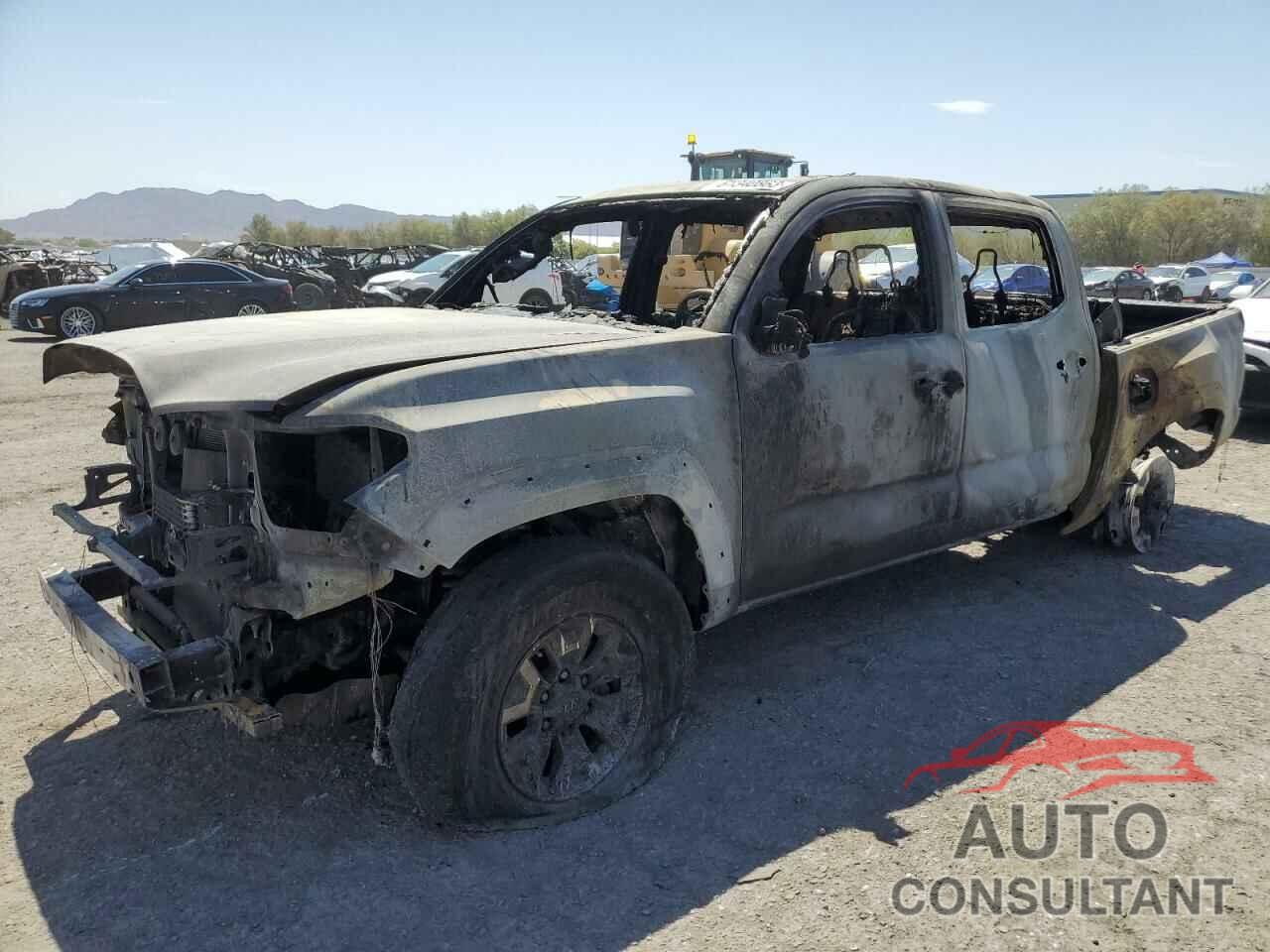 TOYOTA TACOMA 2017 - 3TMAZ5CN6HM047587