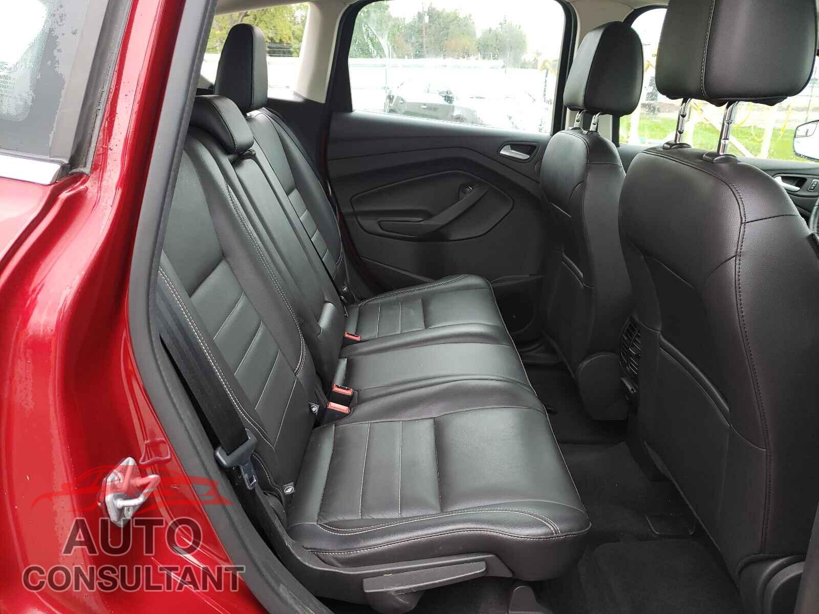 FORD CMAX 2016 - 1FADP5CU7GL115332