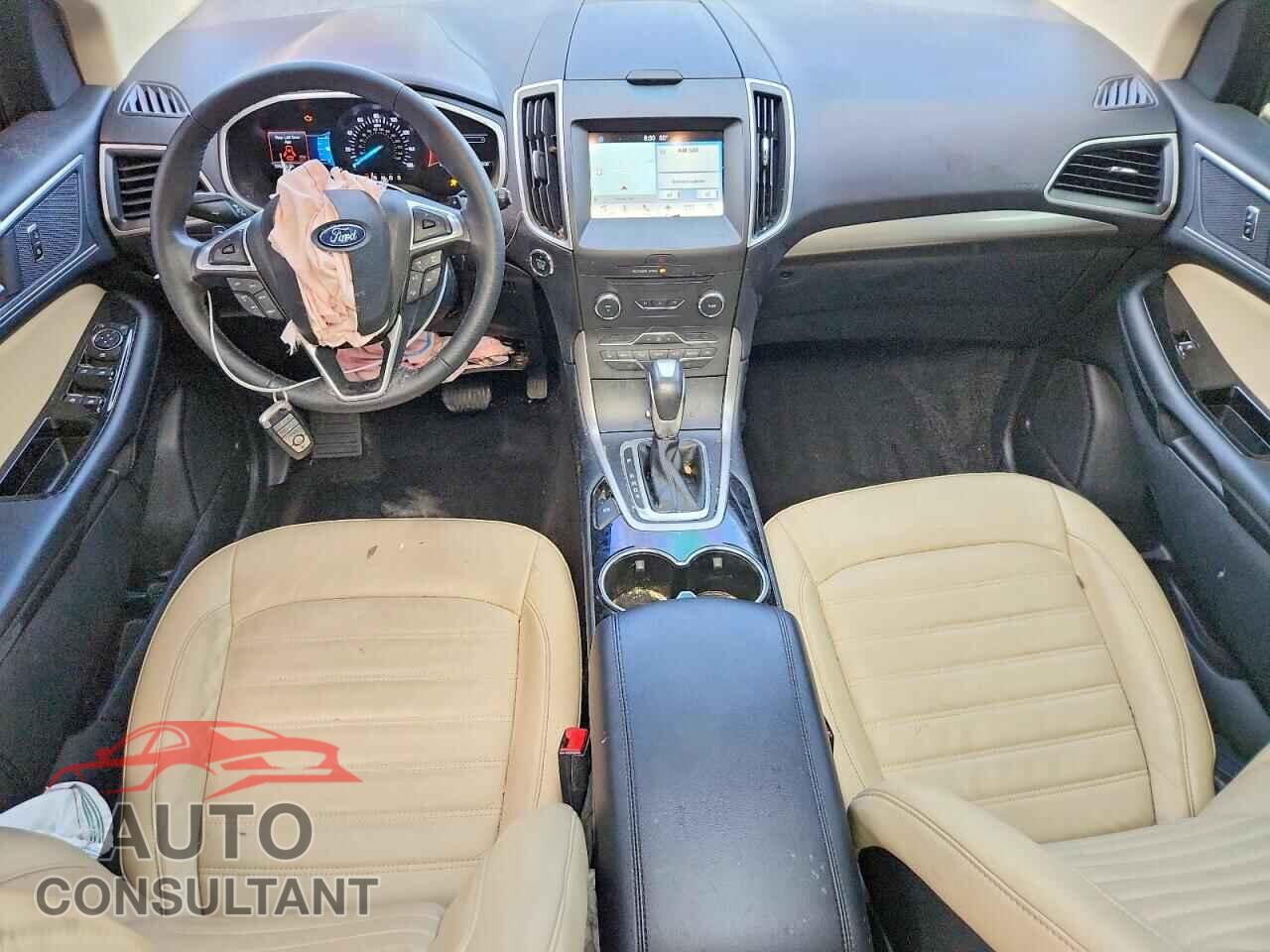 FORD EDGE 2017 - 2FMPK3J81HBC67233