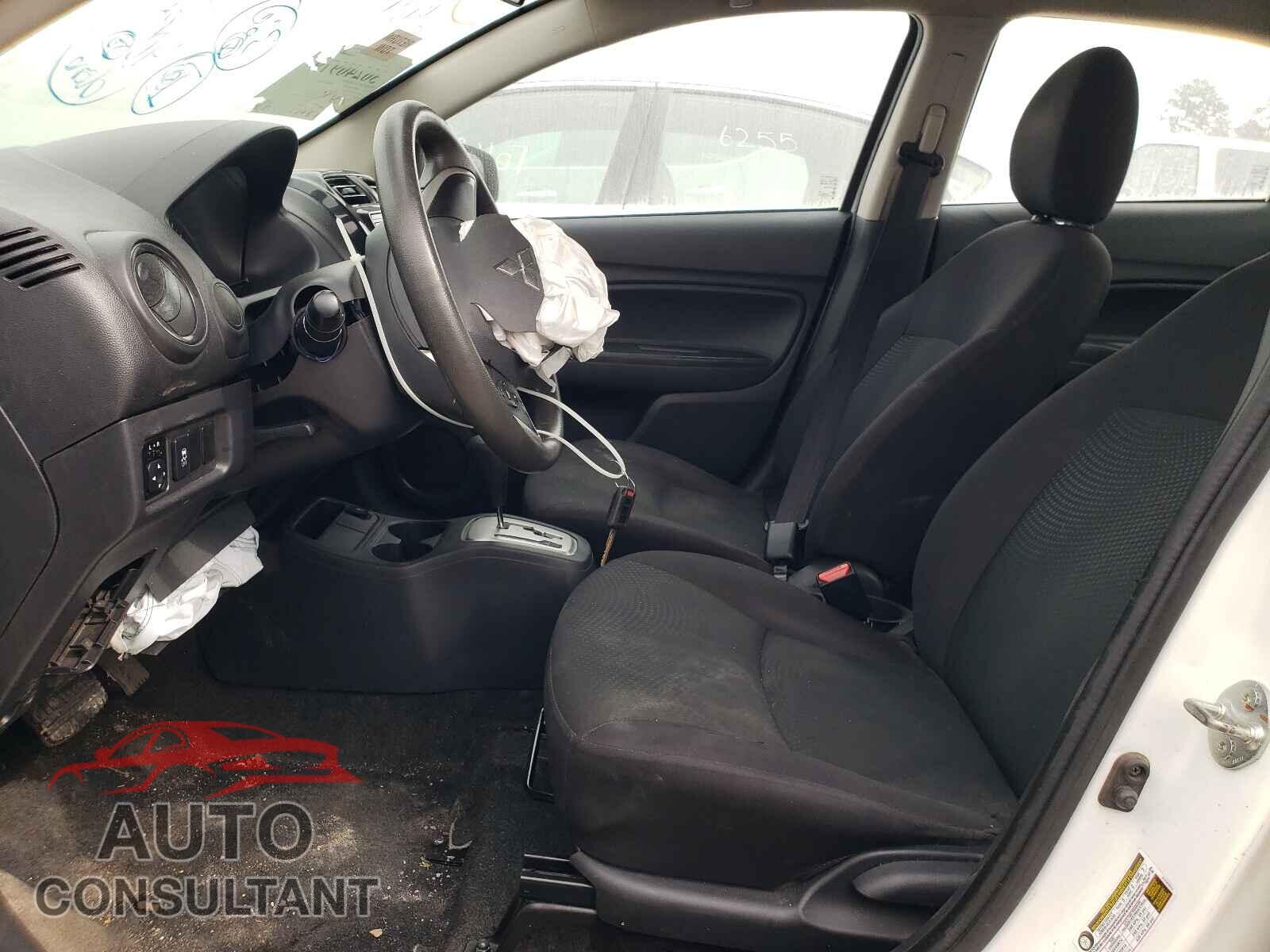 MITSUBISHI MIRAGE 2018 - ML32F3FJ3JHF06052