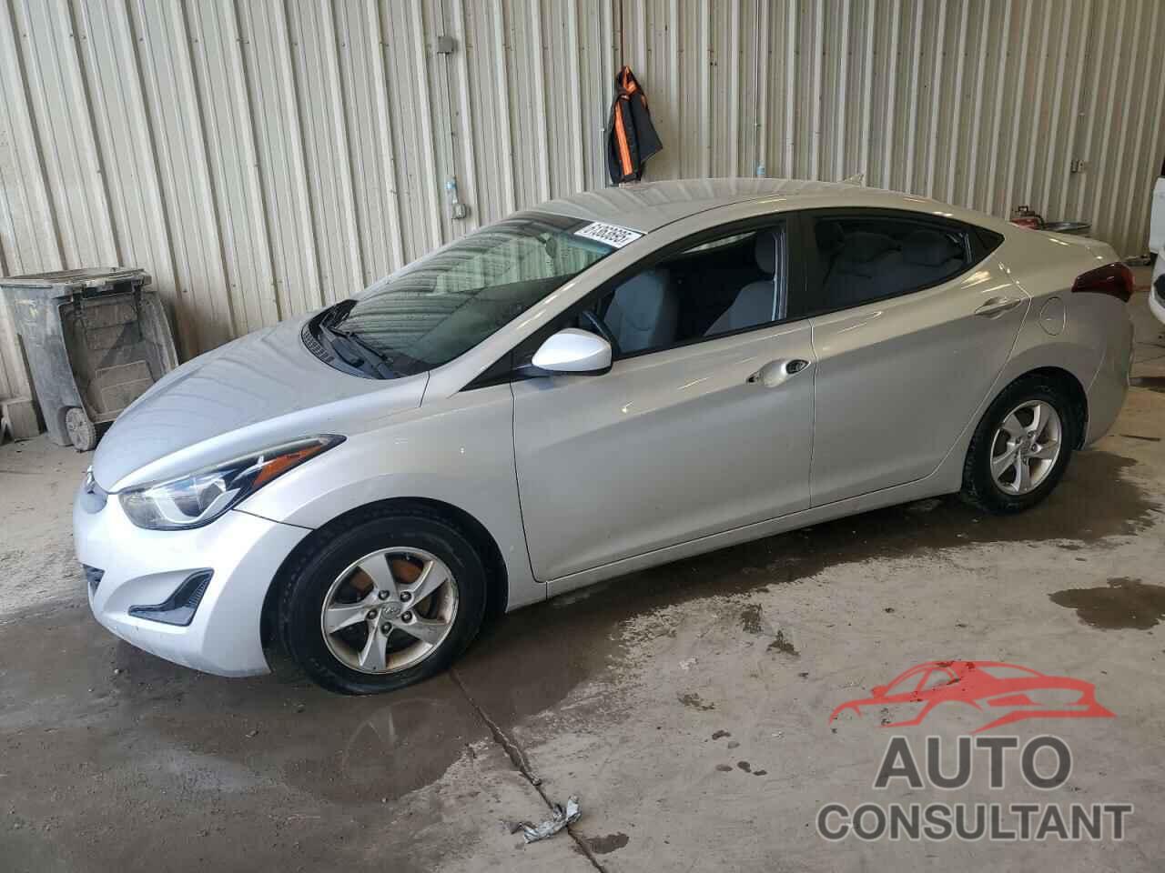 HYUNDAI ELANTRA 2015 - 5NPDH4AE9FH547484