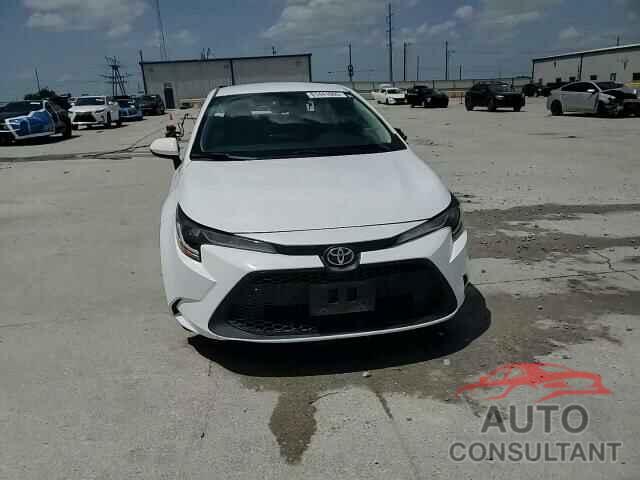 TOYOTA COROLLA 2020 - 5YFEPRAE3LP140201