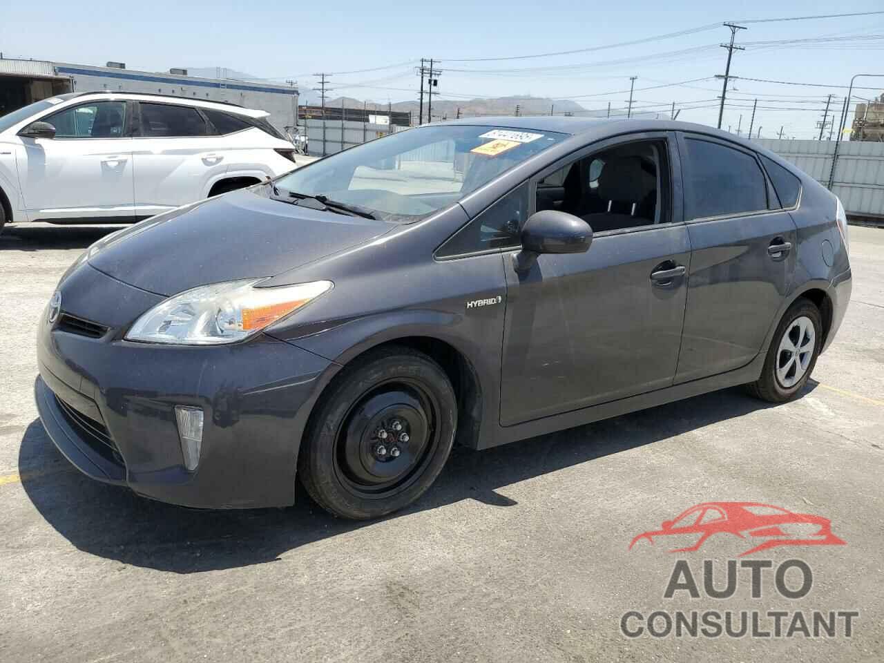 TOYOTA PRIUS 2014 - JTDKN3DU1E1815219
