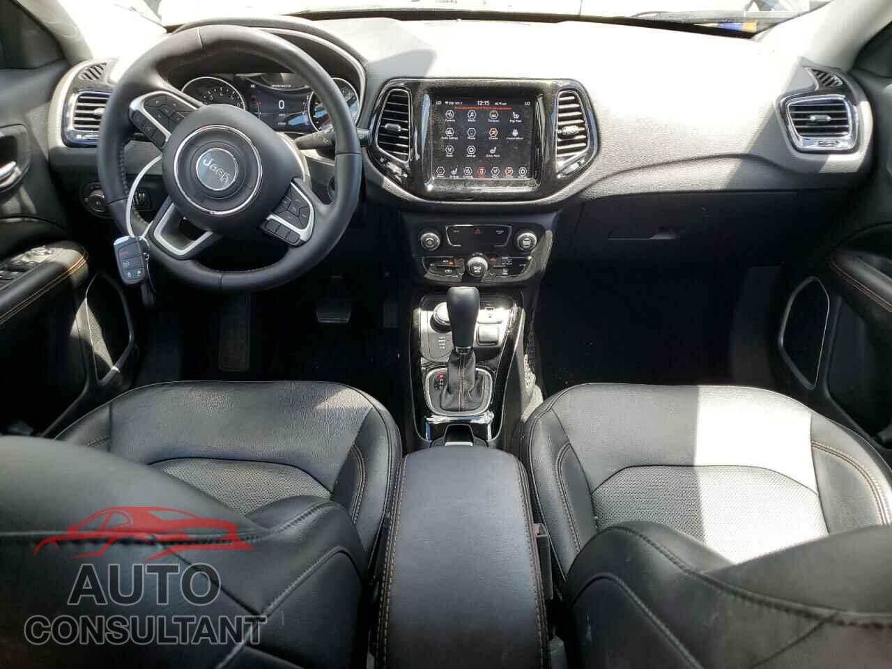 JEEP COMPASS 2019 - 3C4NJDCB2KT733812